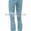 Womens High Waist Yoga Pants Sports Gym Colorful Yoga Pants Running Fitness Leggings Custom Compression Pants