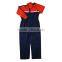 2015 oem supply new style overall for oil resistant coverall