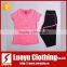 New design women sports wear yoga sets yoga clothing suit