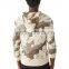 Rocky Printed Eco-fleece Custom Printing Bulk Zip Hoodies Cheap
