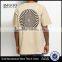 MGOO Wholesale Mens Longline Loose Fit T-shirt Custom Sublimation Print Streetwear T Shirt