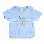 Hot Sale Baby Boys 100% Cotton Blue Romper +Top + Hat 13Pcs Summer Newborn Baby Clothes Set