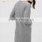 Women Knit Dress Wool 100 Cashmere Latert Fashion Dress Design