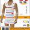 BOYS SINGLE JERSEY LYCRA STRIPED SINGLET BOXER SET