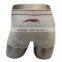 Hot sale mans underwear panties plain seamless boxers underwear wholesale
