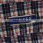 OEM/Wholesale High quality 100% cotton new man plaidn shirts