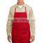 Port Authority Full Length Apron - made of 65% polyester and 35% cotton, 2 patch pockets, a pen pocket and comes with your logo