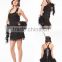 Flapper Costume Adult Womens Sexy Gatsby Girl Roaring 20s Fancy Dress