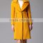 Autumn New Coming Warm Clothing Slim Fit Women/men Woolen Coat