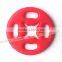 Plastic snap button fastener snap-fastener
