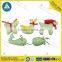 Different printing type PP filler sewing usage animal shaped pin cushion