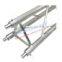 Spigot triangular Truss/Spigot truss/Triangular truss/Aluminum truss/Lighting truss/Truss/Trussing/Events truss