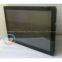 Acrylic front frame 19 inch led advertising display