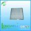 Alu.Metal Frame Pleated Panel Filters HVAC Filters