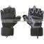 MESH WEIGHT LIFTING GLOVES SYNTHETIC LEATHER PADDED PALM /Gym Gloves