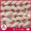 New product knitted blanket cheap chunky knit blanket