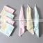 proffessional made 100% cotton handkerchief gauze towel baby washcloth