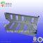 Sheet Metal Punching Parts with Cutting / Bending / Powder Coated Processing From China Hangzhou