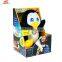 Stuffed Plush Huggable Loveable Children Flash Light Penguin