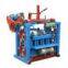 automatic unburned brick shaping machine