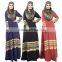 Onen 2017 New Arival Dubai Fancy Kaftan Abaya Ladies Wholesale Maxi Muslim Dress