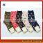 WH-117 cheap new hot sale popular type tube dress crew custom sock and wholesale happy colorful type cotton socks