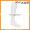 double needle knitted bulk cotton soccer socks