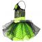NT0018 multi sequin spandex dresses tutu with feather flower ballet dancewear costume dresses, girls tutus,skirts dancewear