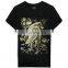 New pattern t-shirts softtextile,softtextile brand t-shirts
