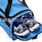2015 latest waterproof durable custom popular shoe and bag set