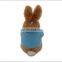 Manufacturer Custom Soft Toy Stuffy Plush Rabbit