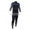 High stretchable and anti-scratch windsurfing wetsuit with Yamamoto neoprene