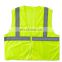 Hi Vis workwear reflective mesh vest with CE