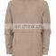 Brown Fleece Classic Fit Hoodie