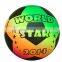 Wholesale Promotional Rainbow PVC Toy Ball