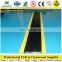 Full black antistatic 3 layers ESD anti-fatigue mat