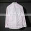 Fashionable men's cotton shirt jaccquard woven men's cotton shirt