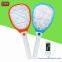 China Manufacturer High Quality Mosquito Bat Bug Zapper Racket