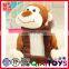 Promotion soft monkey photo frames for picture