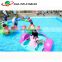 Inflatable water Aqua Paddler Boat for kids / lake cheap inflatable boat for sale