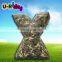 Camouflage Inflatable Paintball Field, Camouflage Paintball Bunkers