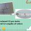 Manufacture Various Flocking magnetic screen doors/Anti mosquito bug doors