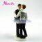 A07403 New Arrival Resin Gay Cake Topper