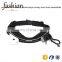 Price Cheap Black Neoprene Clear 2 Pocket Simple tension-Grade Sturdy Buckle Fanny Pack Wholesale For Women
