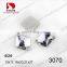 Colorful sew on dysmorphism crystal rhinestones for garment