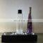 Bar Charming Counter LED Acrylic Wine Display