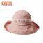 New Summer Custom Promotional Fishing Hiking Bucket Hat