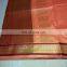 Women's Dress Indian Saree Zari Work Pallu Silk Sari Wedding Dress