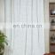 High quality 100% cotton decorative hotel curtain