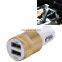 10 PCS Car Auto 5V Dual USB 2.1A/1A Cigarette Lighter Adapter for Most Phones